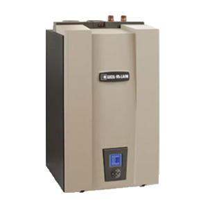 Weil-McLain High-Efficiency Boilers.