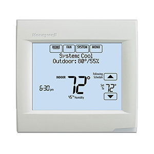 Honeywell Wifi Thermostats.